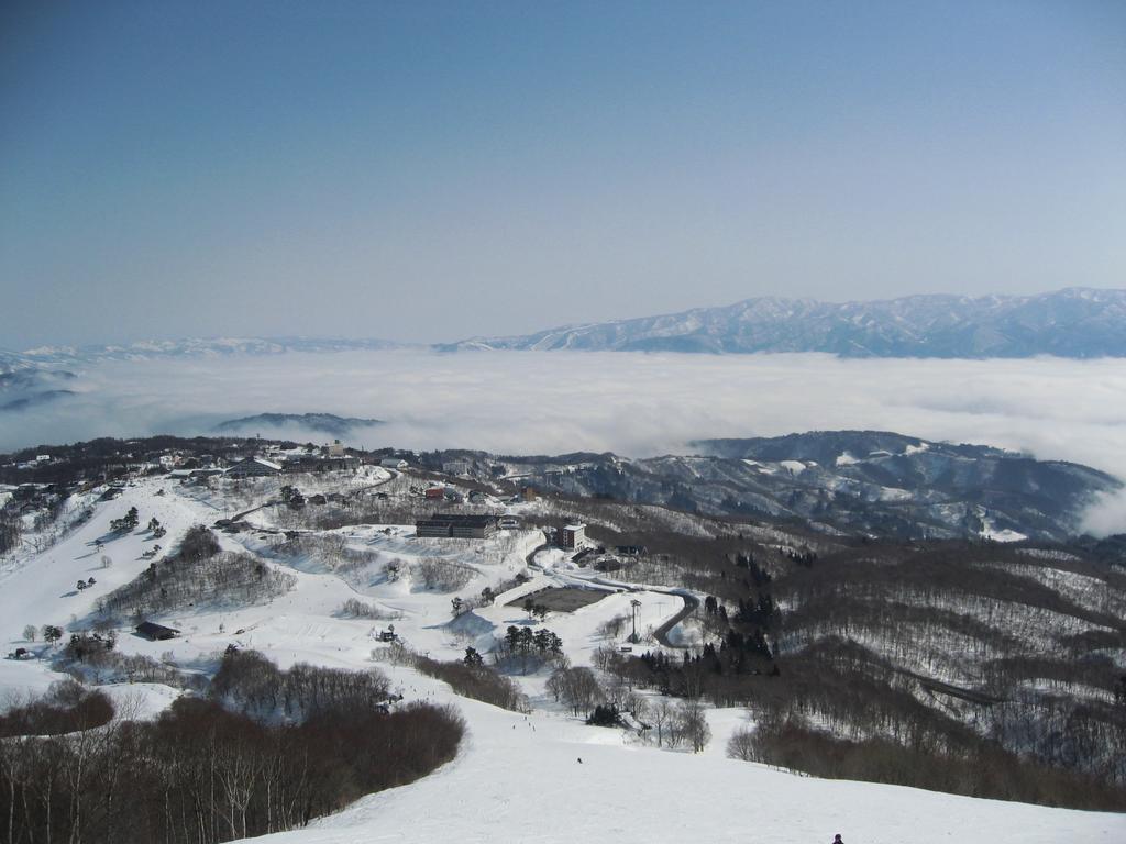 فيلا Alp Bach Madarao Iiyama المظهر الخارجي الصورة