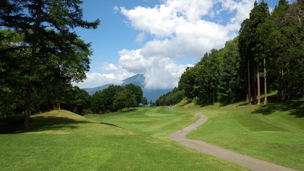 فيلا Alp Bach Madarao Iiyama المظهر الخارجي الصورة