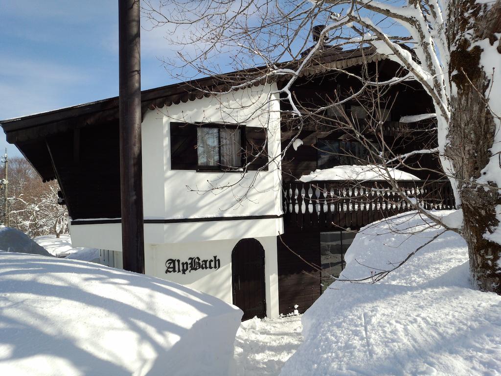 فيلا Alp Bach Madarao Iiyama المظهر الخارجي الصورة