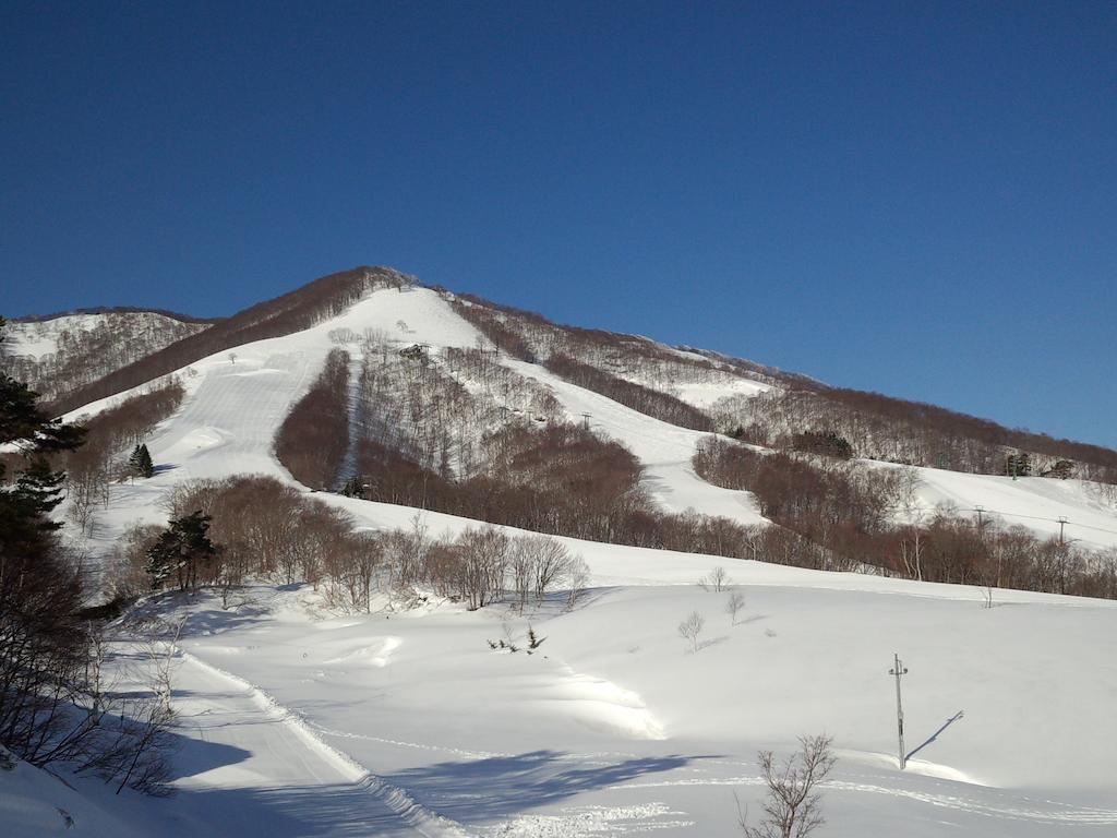 فيلا Alp Bach Madarao Iiyama المظهر الخارجي الصورة